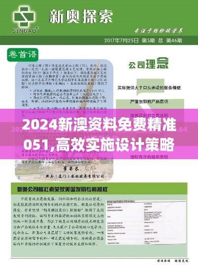 2024新澳资料免费精准051,高效实施设计策略_标配版57.686