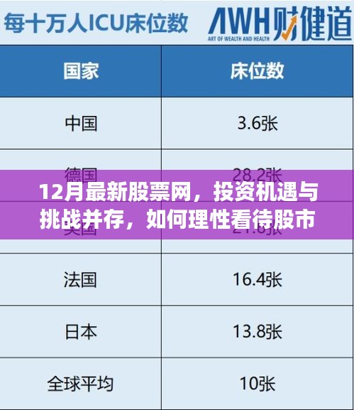 理性看待股市波动，投资机遇与挑战并存——最新股票网分析