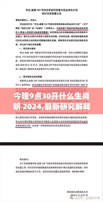 今晚9点30开什么生肖明 2024,最新研究解释定义_CT35.219