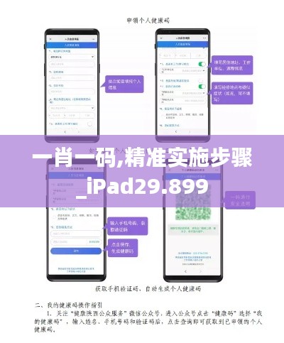 一肖一码,精准实施步骤_iPad29.899
