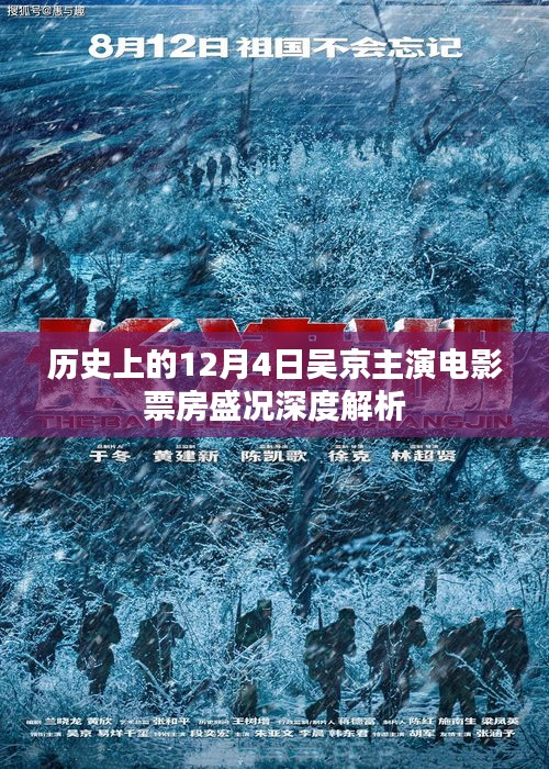 吴京主演电影票房盛况深度解析，历史视角下的12月4日数据回顾