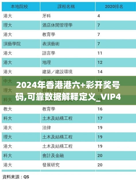 2024年香港港六+彩开奖号码,可靠数据解释定义_VIP46.787