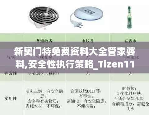 新奥门特免费资料大全管家婆料,安全性执行策略_Tizen11.941