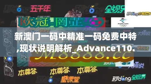 新澳门一码中精准一码免费中特,现状说明解析_Advance110.302