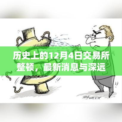 历史上的交易所整顿，最新消息与深远影响的回顾