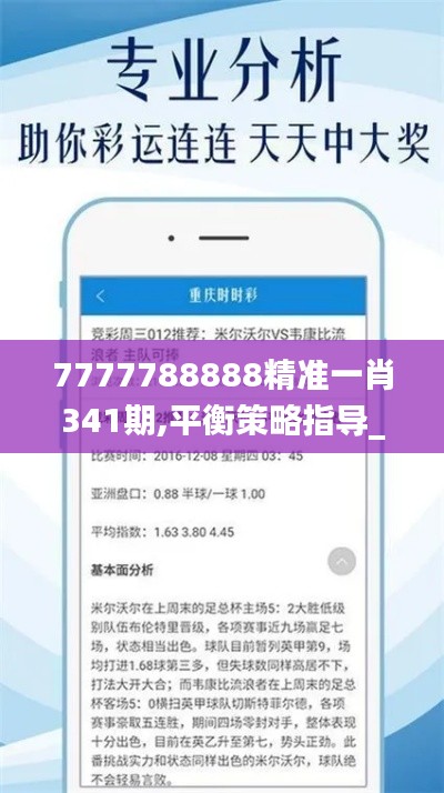 7777788888精准一肖341期,平衡策略指导_专属版10.921