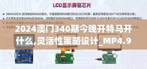 2024澳门340期今晚开特马开什么,灵活性策略设计_MP4.960