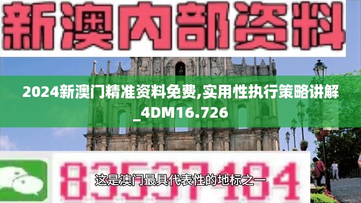 2024新澳门精准资料免费,实用性执行策略讲解_4DM16.726