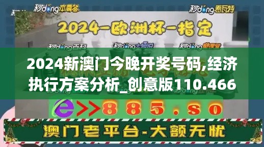 2024新澳门今晚开奖号码,经济执行方案分析_创意版110.466