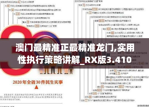 澳门最精准正最精准龙门,实用性执行策略讲解_RX版3.410