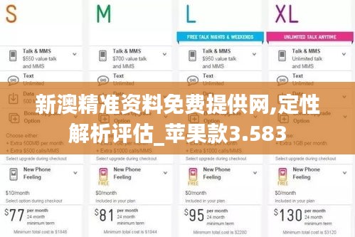 新澳精准资料免费提供网,定性解析评估_苹果款3.583