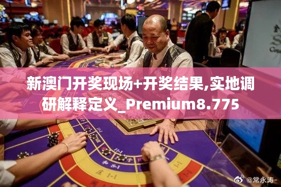 新澳门开奖现场+开奖结果,实地调研解释定义_Premium8.775