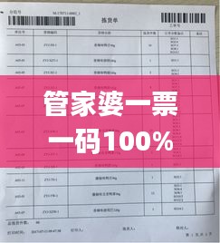 管家婆一票一码100%中奖香港,快速解答计划设计_黄金版2.871