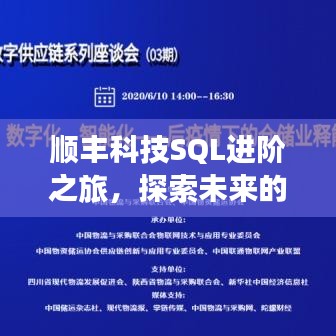 顺丰科技SQL进阶之旅，探索数据库管理的未来趋势（2024年视角）