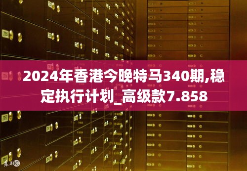 2024年香港今晚特马340期,稳定执行计划_高级款7.858