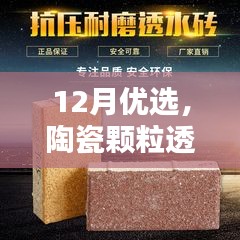 12月陶瓷颗粒透水砖代理精选指南