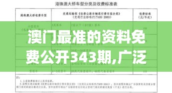 澳门最准的资料免费公开343期,广泛的解释落实方法分析_入门版3.618