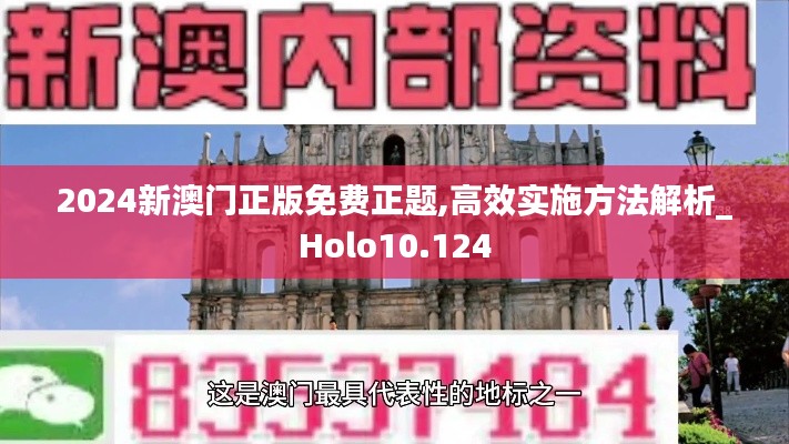 2024新澳门正版免费正题,高效实施方法解析_Holo10.124