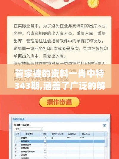 管家婆的资料一肖中特343期,涵盖了广泛的解释落实方法_尊享款10.201