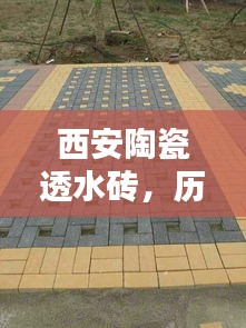 西安陶瓷透水砖，历史沿革与关键要点深度解析