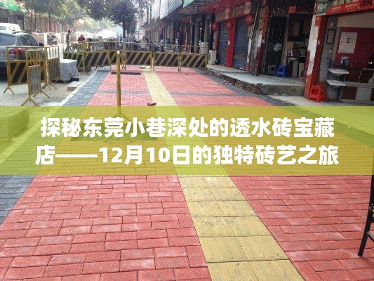 探秘东莞小巷深处的宝藏砖艺店，透水砖的独特魅力之旅（12月10日）