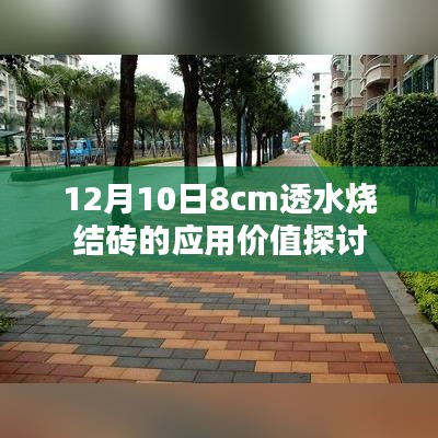 12月10日，8cm透水烧结砖的应用价值深度解析