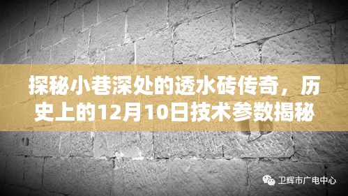 探秘小巷深处的透水砖传奇，揭秘历史技术参数与传奇故事（12月10日特辑）