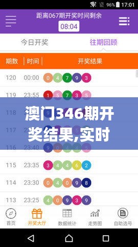 澳门346期开奖结果,实时解析说明_复古版6.765