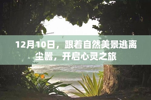 心灵之旅，逃离尘嚣，追随自然美景的冬日之旅（12月10日）