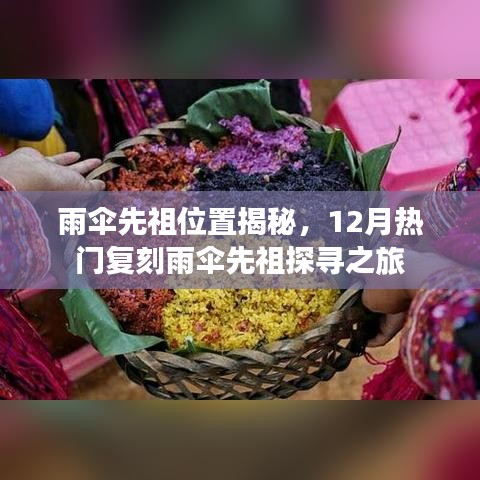 雨伞先祖探寻揭秘，揭秘热门复刻雨伞先祖位置之旅