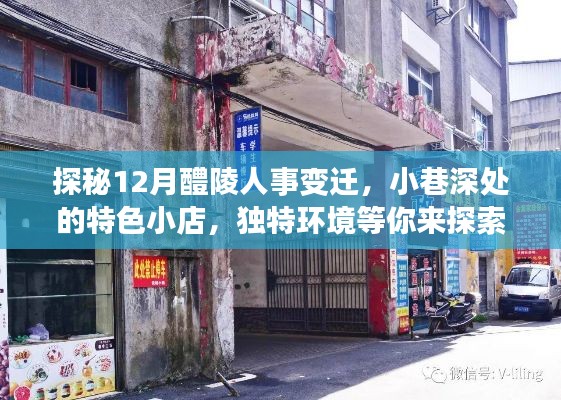 探秘醴陵人事变迁与小巷深处的特色小店，十二月深度游之独特环境等你来探索！