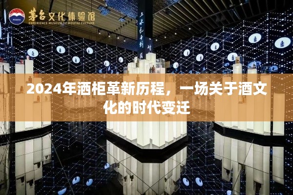 酒韵时代变迁，2024年酒柜革新历程回顾