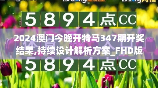 2024澳门今晚开特马347期开奖结果,持续设计解析方案_FHD版2.849