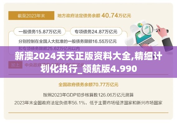 新澳2024天天正版资料大全,精细计划化执行_领航版4.990