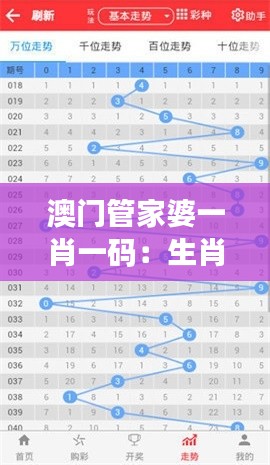 澳门管家婆一肖一码：生肖彩票文化的传承与创新