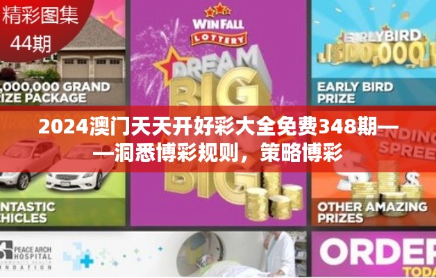 2024澳门天天开好彩大全免费348期——洞悉博彩规则，策略博彩