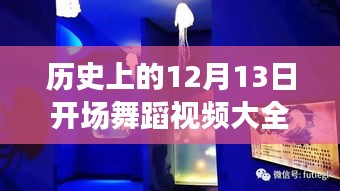 历史上的12月13日开场舞蹈视频集锦，全面评测与深度介绍