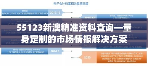 55123新澳精准资料查询—量身定制的市场情报解决方案