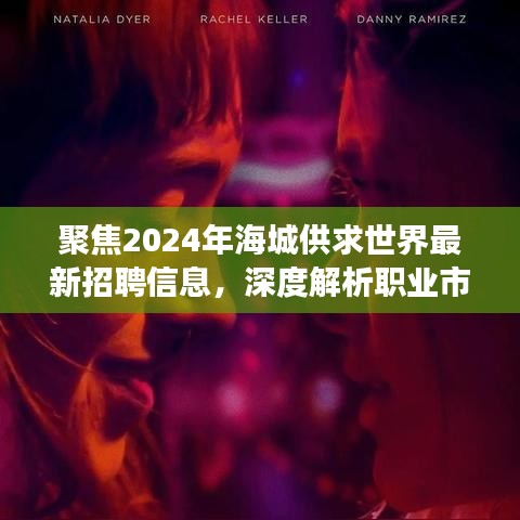 2024海城供求世界最新招聘信息解析，职业市场的机遇与挑战深度探讨