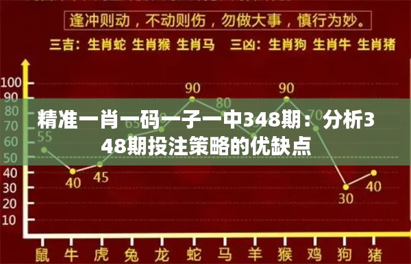 精准一肖一码一子一中348期：分析348期投注策略的优缺点