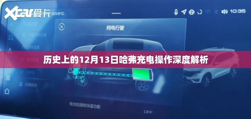 深度解析，历史上的12月13日哈弗充电操作历程