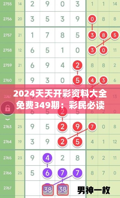 2024天天开彩资料大全免费349期：彩民必读的年度预测指南