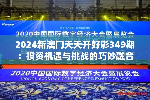 2024新澳门天天开好彩349期：投资机遇与挑战的巧妙融合