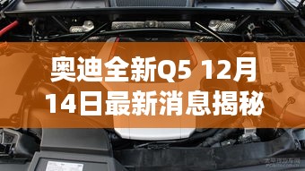 奥迪全新Q5 12月最新消息独家揭秘