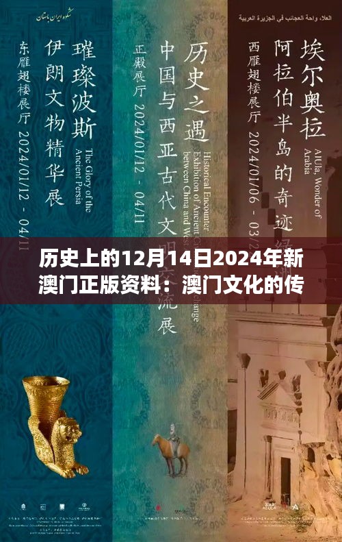 历史上的12月14日2024年新澳门正版资料：澳门文化的传承与发展