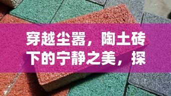 穿越尘嚣，探寻陶土砖下的宁静之美——往年12月14日陶土砖透水率之旅