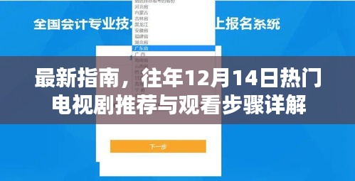 往年12月14日热门电视剧推荐及观看指南详解