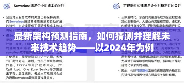 2024年最新技术趋势预测指南，如何洞悉未来架构与发展