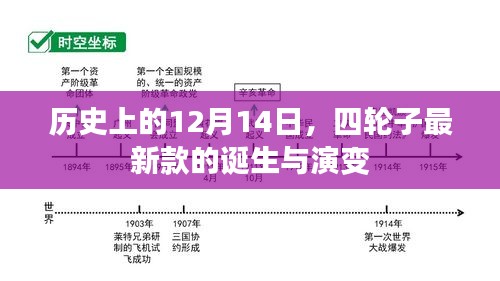 四轮子最新款诞生与演变，历史上的12月14日回顾