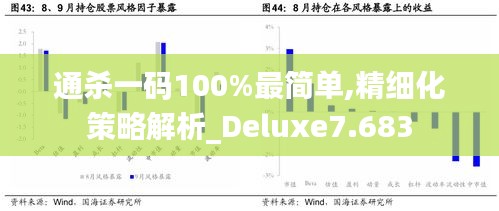 通杀一码100%最简单,精细化策略解析_Deluxe7.683